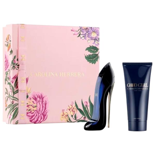 Парфюмерный набор для женщин Carolina Herrera Good Girl Парфюмерная вода / Цветочный photo 1 Парфюмерный набор для женщин Carolina Herrera Good Girl Парфюмерная вода / Цветочный photo 1