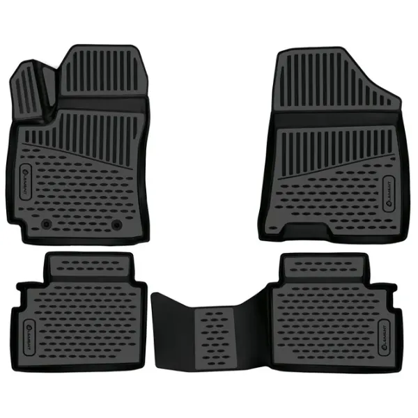 Автоковрики Hyundai Kona 2023 - Novline Element / ELEMENT3DAN0652210  photo 1 Автоковрики Hyundai Kona 2023 - Novline Element / ELEMENT3DAN0652210  photo 1