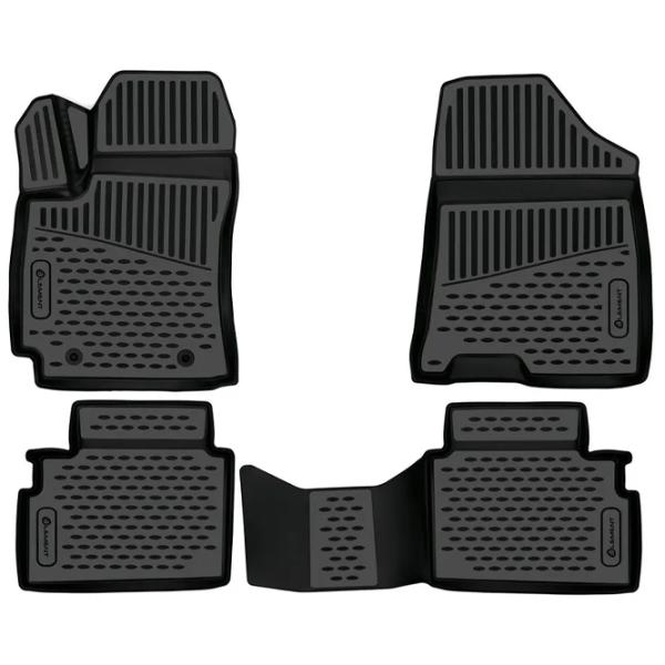 Автоковрики Hyundai Kona 2023 - Novline Element / ELEMENT3DAN0652210  photo 1 Автоковрики Hyundai Kona 2023 - Novline Element / ELEMENT3DAN0652210  photo 1