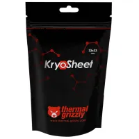 Термопаста Grizzly KryoSheet (3 г) Черный photo 4