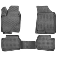 Автоковрики Hyundai Elantra 2007 - 2010 Novline Element / NLC.3D.20.21.210