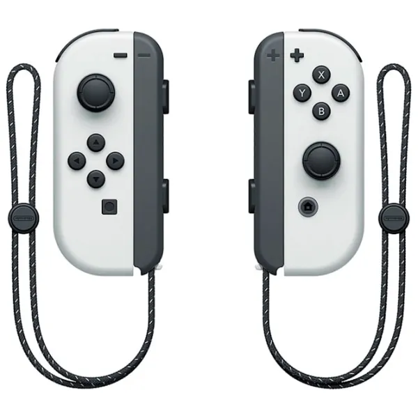 Nintendo Switch Oled Model Mario Kart 8 Delux + NSO 12 месяцев  / Белый photo 5