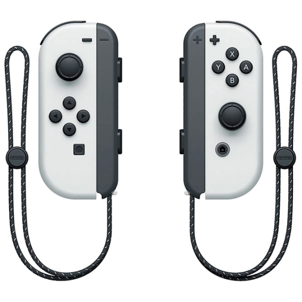 Nintendo Switch Oled Model Mario Kart 8 Delux + NSO 12 месяцев  / Белый photo 5