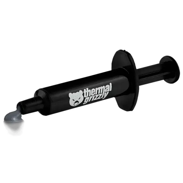 Pastă termoconductoare Grizzly Kryonaut (1 g) Gray photo 2