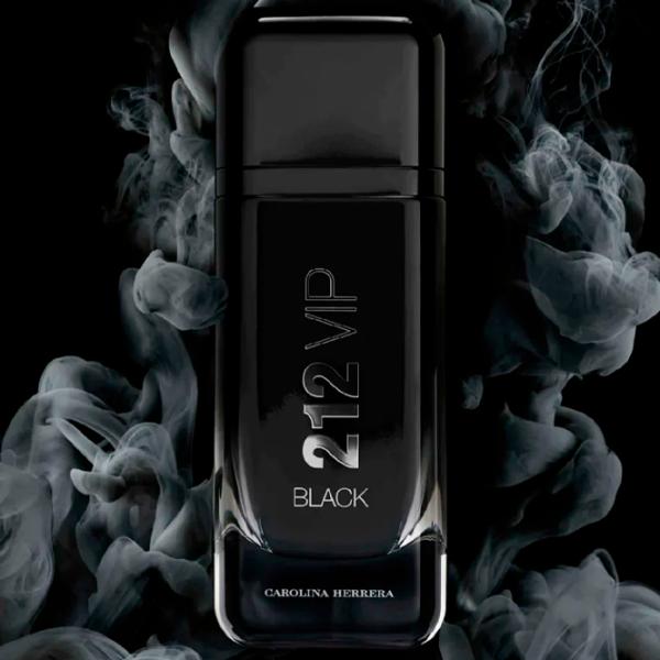 Парфюмерный набор для мужчин Carolina Herrera SET 212 VIP BLACK Парфюмерная вода / Фужерный  photo 5 Парфюмерный набор для мужчин Carolina Herrera SET 212 VIP BLACK Парфюмерная вода / Фужерный  photo 5