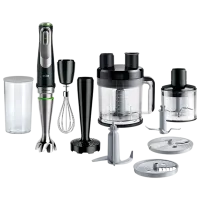 Ручной блендер Braun MQ9187XLIBK 1200 Вт / Черный