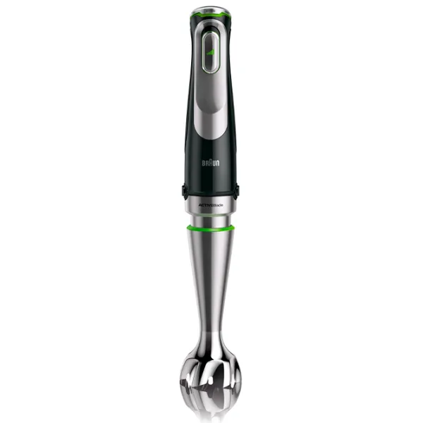 Ручной блендер Braun MQ9187XLIBK 1200 Вт / Черный photo 2