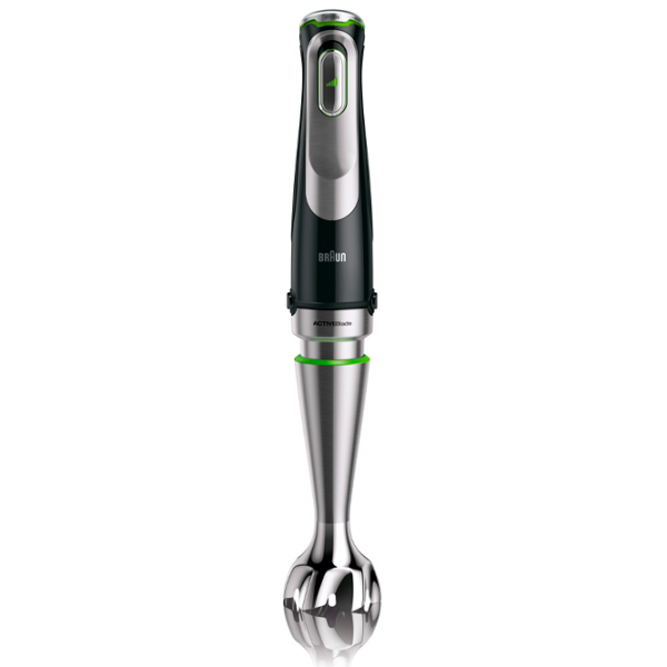 Ручной блендер Braun MQ9187XLIBK 1200 Вт / Черный photo 2
