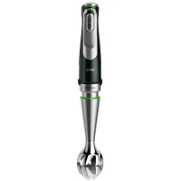Ручной блендер Braun MQ9187XLIBK 1200 Вт / Черный photo 2