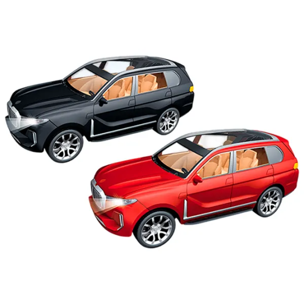 Mașină Richi Tichi 95739 8600018895739  / 2.4 GHz / Black Multicolor photo 2 Mașină Richi Tichi 95739 8600018895739  / 2.4 GHz / Black Multicolor photo 2