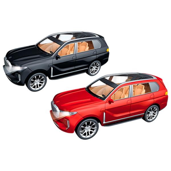 Mașină Richi Tichi 95739 8600018895739  / 2.4 GHz / Black Multicolor photo 2 Mașină Richi Tichi 95739 8600018895739  / 2.4 GHz / Black Multicolor photo 2