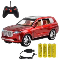 Машинка Richi Tichi 95739 8600018895739 / 2.4 ГГц / Черный Разноцветный photo 4