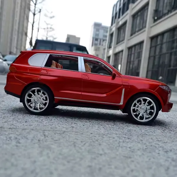 Mașină Richi Tichi 95739 8600018895739  / 2.4 GHz / Black Multicolor photo 6 Mașină Richi Tichi 95739 8600018895739  / 2.4 GHz / Black Multicolor photo 6