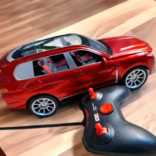 Mașină Richi Tichi 95739 8600018895739  / 2.4 GHz / Black Multicolor photo 7 Mașină Richi Tichi 95739 8600018895739  / 2.4 GHz / Black Multicolor photo 7