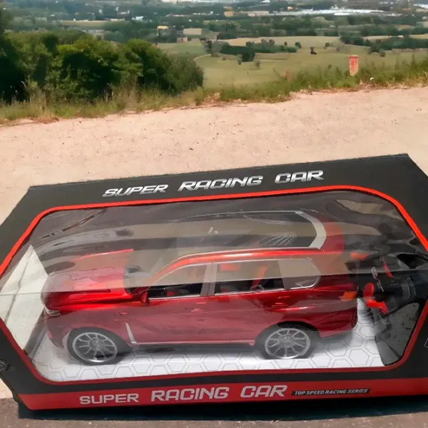 Mașină Richi Tichi 95739 8600018895739  / 2.4 GHz / Black Multicolor photo 8 Mașină Richi Tichi 95739 8600018895739  / 2.4 GHz / Black Multicolor photo 8