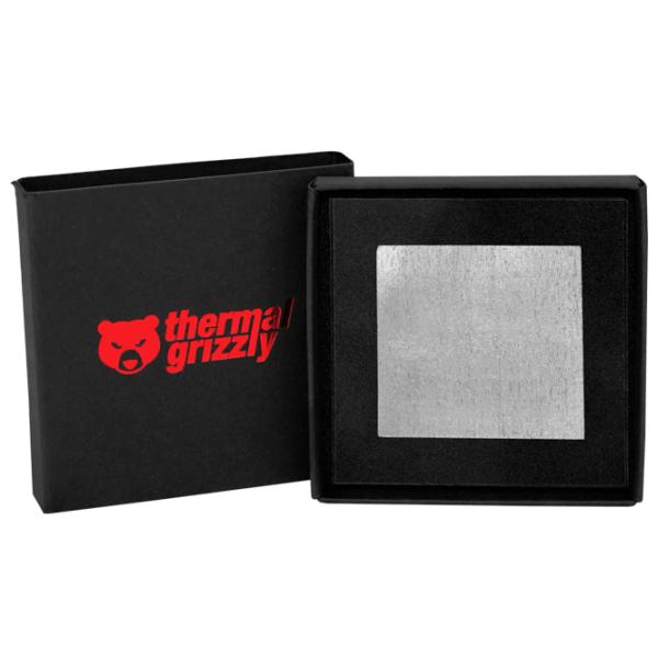 Pastă termoconductoare Grizzly KryoSheet (3 g) Black photo 3