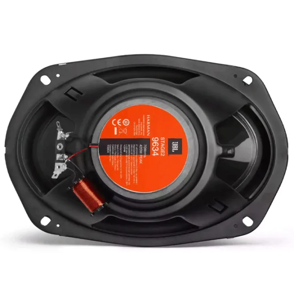 Boxe auto JBL STAGE2 9634 420 В photo 2