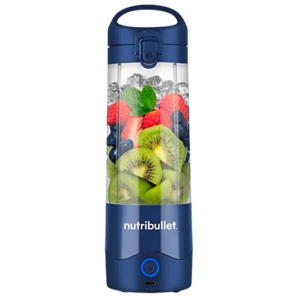 Портативный блендер Nutribullet NBP003NBL 200 Вт / Синий photo 1