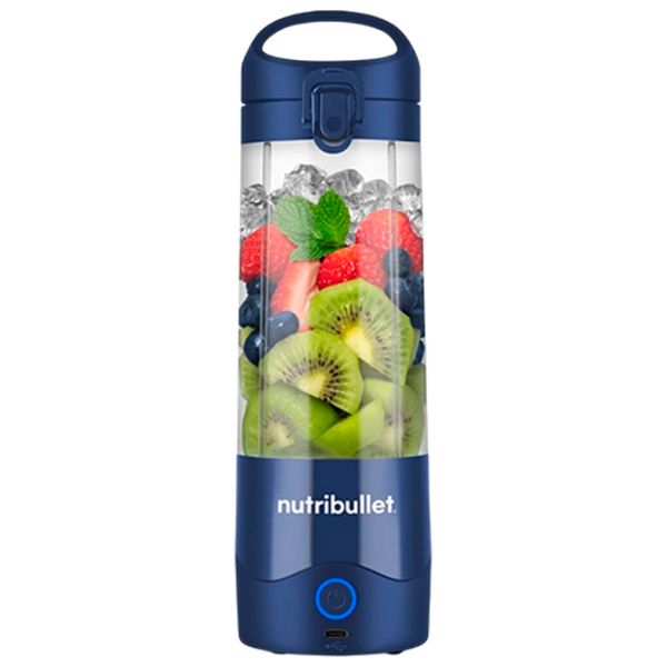 Портативный блендер Nutribullet NBP003NBL 200 Вт / Синий photo 1