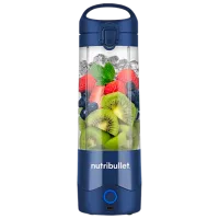 Портативный блендер Nutribullet NBP003NBL 200 Вт / Синий