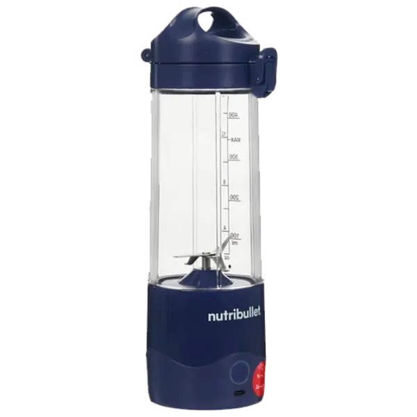 Портативный блендер Nutribullet NBP003NBL 200 Вт / Синий photo 2