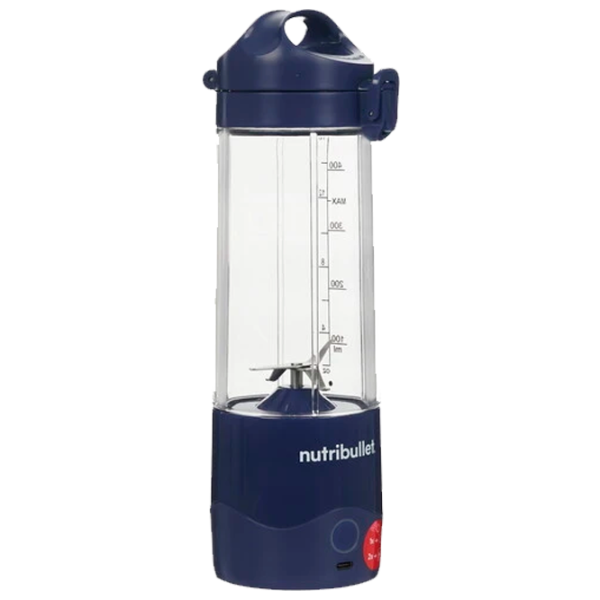 Портативный блендер Nutribullet NBP003NBL 200 Вт / Синий photo 2