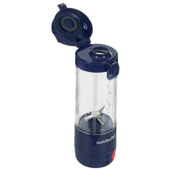 Портативный блендер Nutribullet NBP003NBL 200 Вт / Синий photo 3