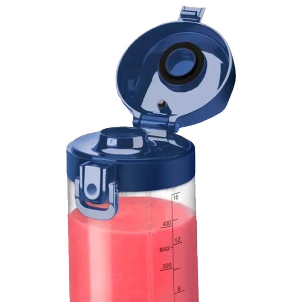 Портативный блендер Nutribullet NBP003NBL 200 Вт / Синий photo 4
