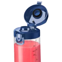 Blender portabil Nutribullet NBP003NBL 200 W / Blue photo 4