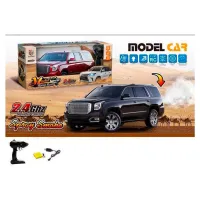 Mașină Richi Tichi 64926 8600023264926 / 2.4 GHz / Crom Black photo 3