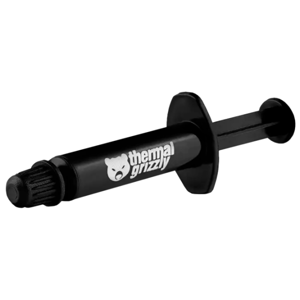 Pastă termoconductoare Grizzly Aeronaut (1 g) Gray photo 1