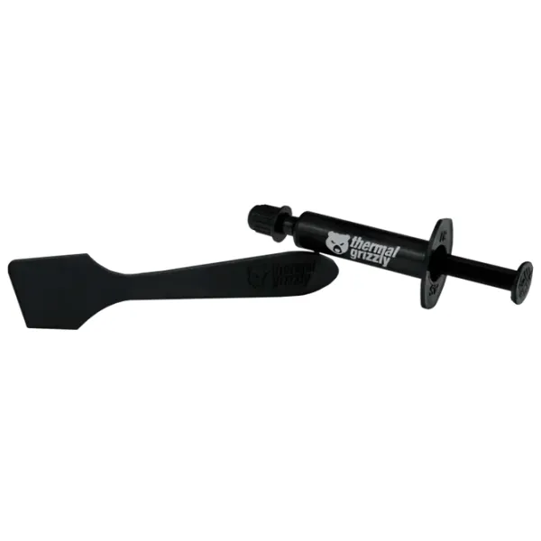Pastă termoconductoare Grizzly Aeronaut (1 g) Gray photo 3