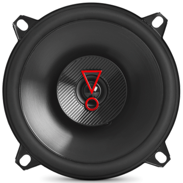 Boxe auto JBL STAGE3 527 200 W photo 3 Boxe auto JBL STAGE3 527 200 W photo 3