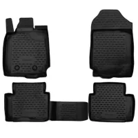 Автоковрики Ford Ranger 2011 - Novline Element / CARFRD00007kh 