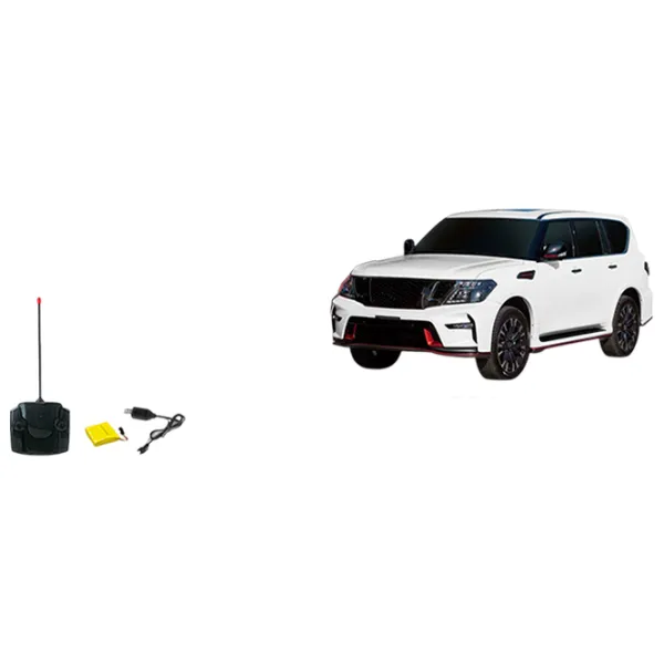 Машинка Richi Tichi 265046 8600023265046  / 2.4 ГГц / Red Белый photo 2 Машинка Richi Tichi 265046 8600023265046  / 2.4 ГГц / Red Белый photo 2