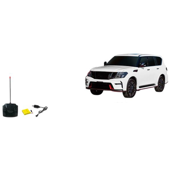 Машинка Richi Tichi 265046 8600023265046  / 2.4 ГГц / Red Белый photo 2 Машинка Richi Tichi 265046 8600023265046  / 2.4 ГГц / Red Белый photo 2