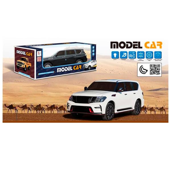 Машинка Richi Tichi 265046 8600023265046  / 2.4 ГГц / Red Белый photo 3 Машинка Richi Tichi 265046 8600023265046  / 2.4 ГГц / Red Белый photo 3