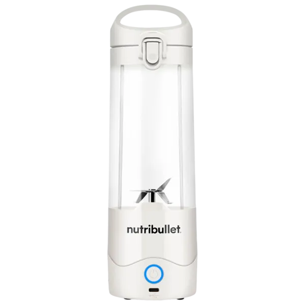 Портативный блендер Nutribullet NBP003W 200 Вт / Белый photo 1