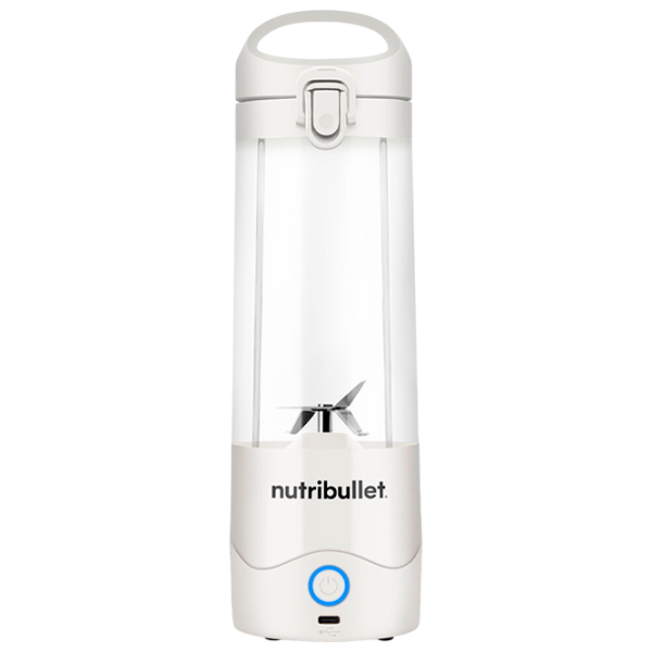 Портативный блендер Nutribullet NBP003W 200 Вт / Белый photo 1