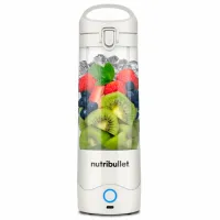 Blender portabil Nutribullet NBP003W 200 W / White photo 2