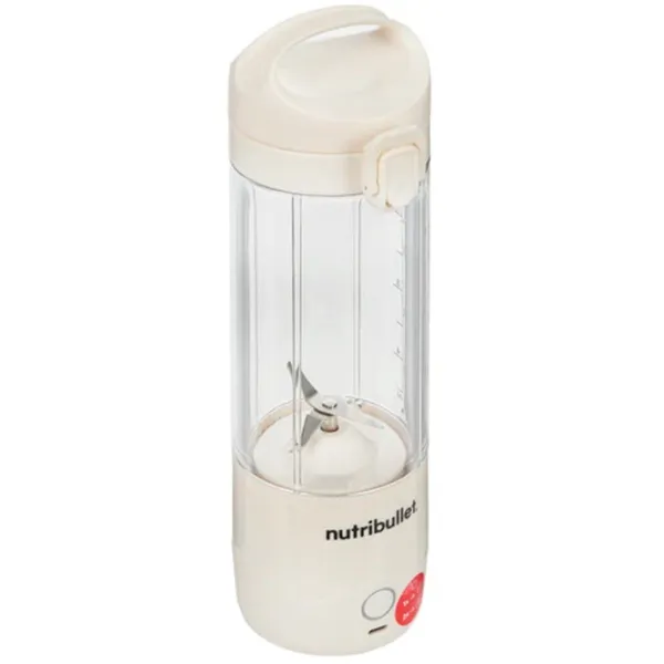 Портативный блендер Nutribullet NBP003W 200 Вт / Белый photo 6