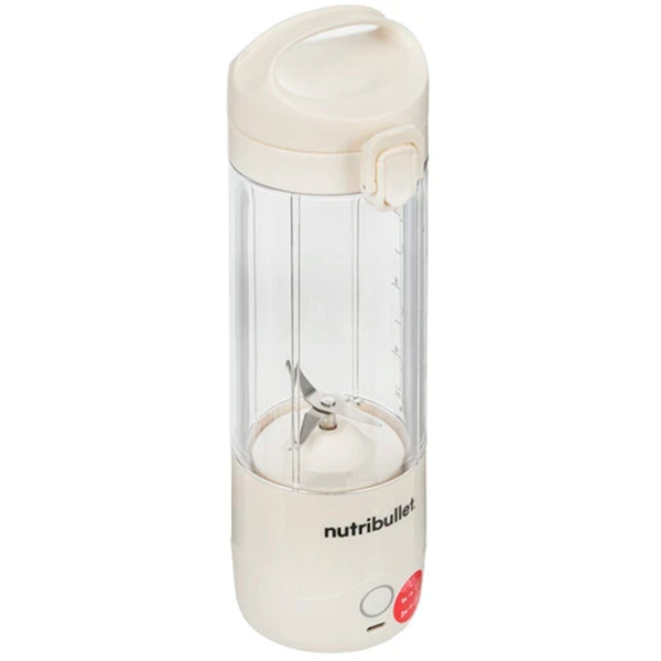 Портативный блендер Nutribullet NBP003W 200 Вт / Белый photo 6
