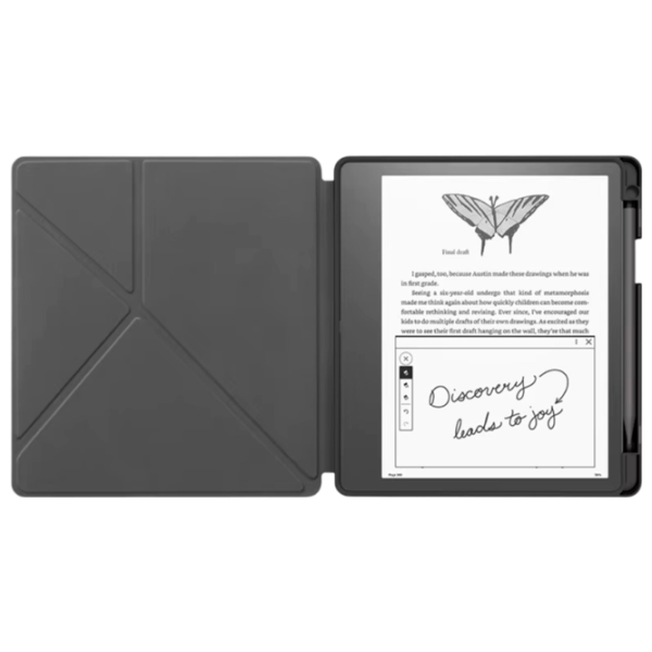 Чехол для электронной книги Kindle Scribe 10.2 (11th generation)  10.2" / Черный photo 2