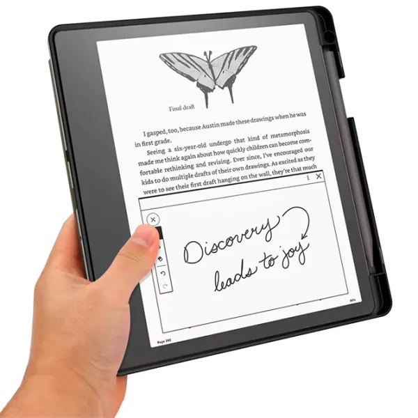 Чехол для электронной книги Kindle Scribe 10.2 (11th generation)  10.2" / Черный photo 4