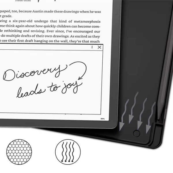 Чехол для электронной книги Kindle Scribe 10.2 (11th generation)  10.2" / Черный photo 5