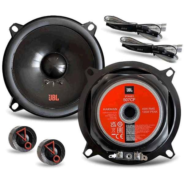 Boxe auto JBL STAGE3 507CF 250 В photo 5