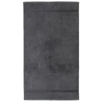 Полотенце Rhomtuft Princess Серый