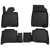 Автоковрики Toyota Land Cruiser 200 2015 - 2021 Novline Element / CARTYT00011 