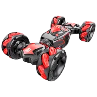 Mașină ChiToys 932895 8600022932895  / / Black Red