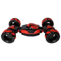 Mașină ChiToys 932895 8600022932895 / / Black Red photo 2
